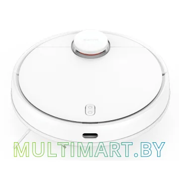 Робот-пылесос Xiaomi Robot Vacuum S10 B106GL (европейская версия, белый) картинка 4